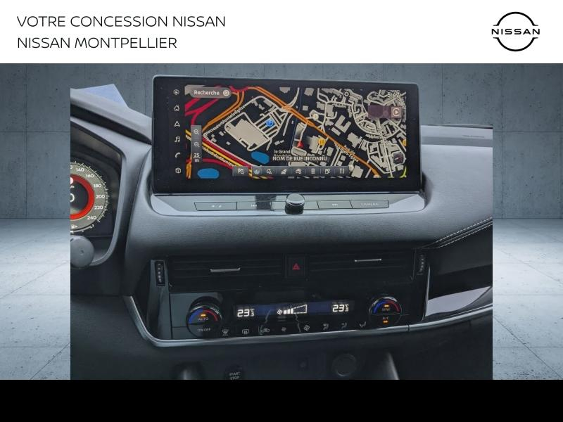 NISSAN Qashqai d’occasion à vendre à NÎMES chez MAS AUTO (Photo 18)
