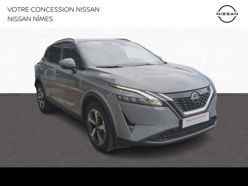 NISSAN Qashqai d’occasion à vendre à NÎMES chez MAS AUTO (Photo 3)