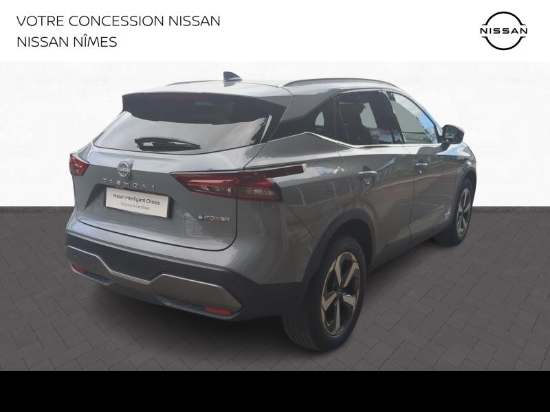 NISSAN Qashqai d’occasion à vendre à NÎMES chez MAS AUTO (Photo 4)