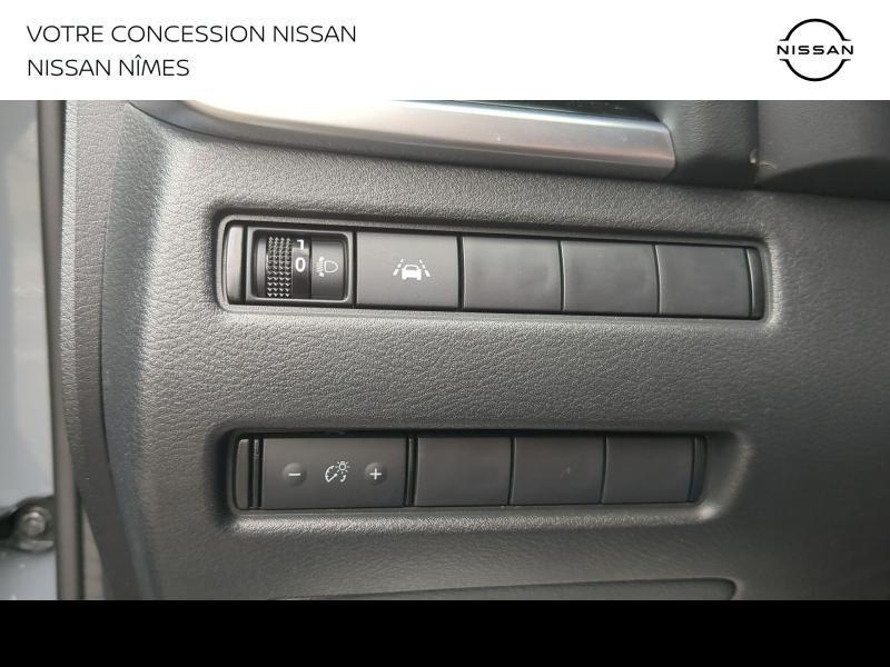 NISSAN Qashqai d’occasion à vendre à NÎMES chez MAS AUTO (Photo 20)