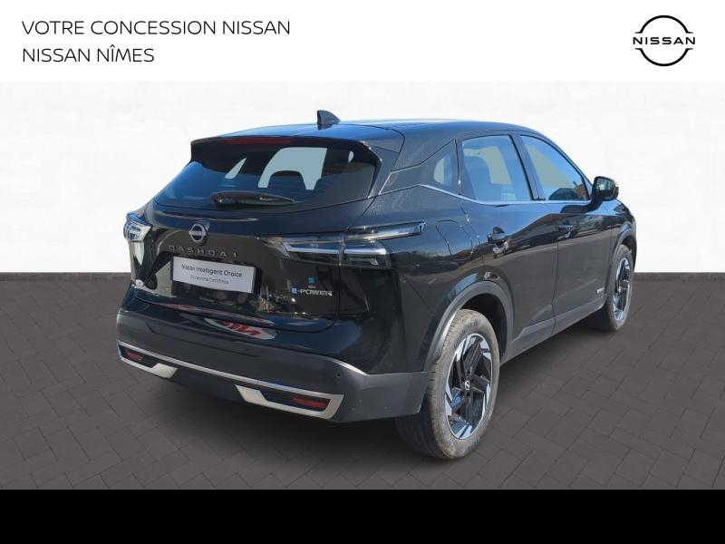 NISSAN Qashqai d’occasion à vendre à NÎMES chez MAS AUTO (Photo 4)