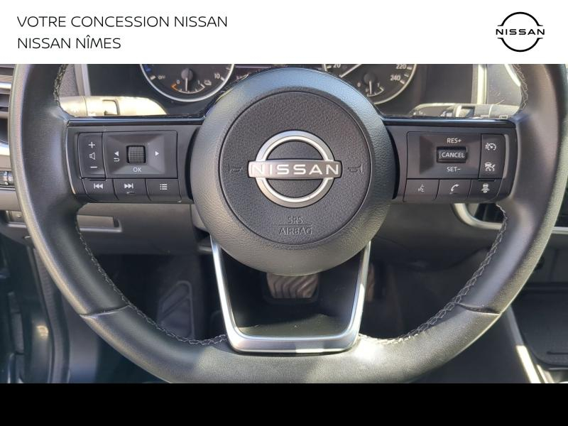 NISSAN Qashqai d’occasion à vendre à NÎMES chez MAS AUTO (Photo 20)