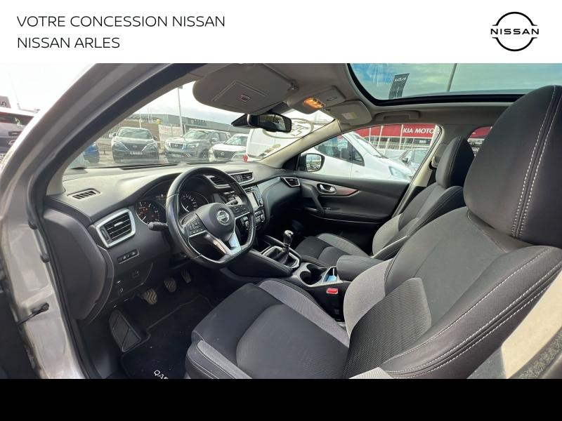 NISSAN Qashqai d’occasion à vendre à NÎMES chez MAS AUTO (Photo 8)