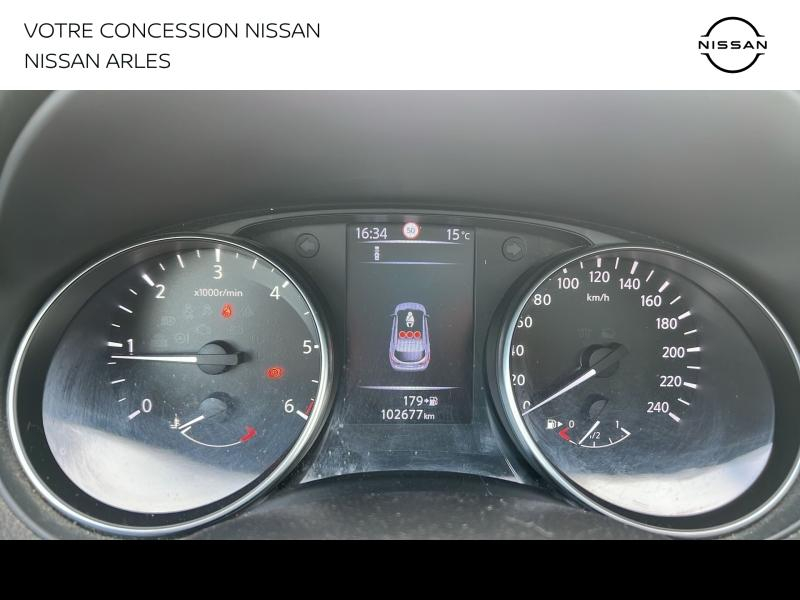 NISSAN Qashqai d’occasion à vendre à NÎMES chez MAS AUTO (Photo 16)