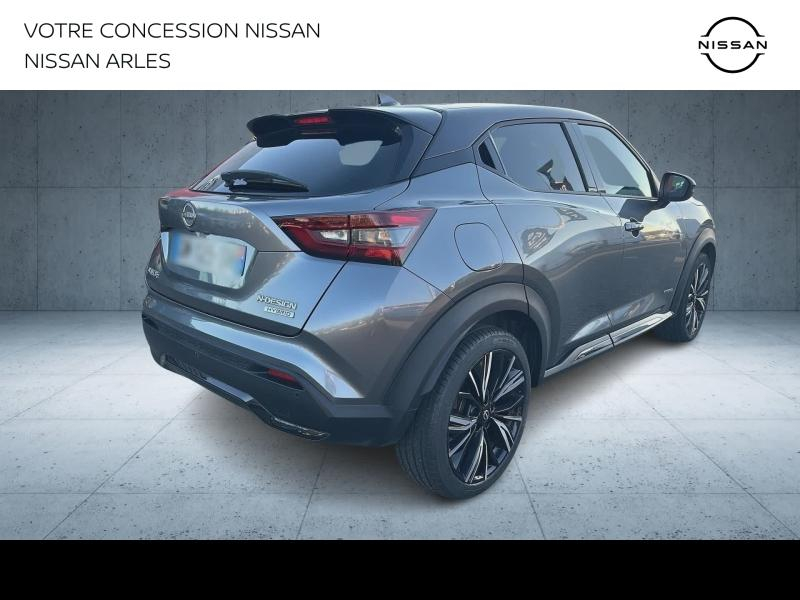 NISSAN Juke d’occasion à vendre à NÎMES chez MAS AUTO (Photo 5)