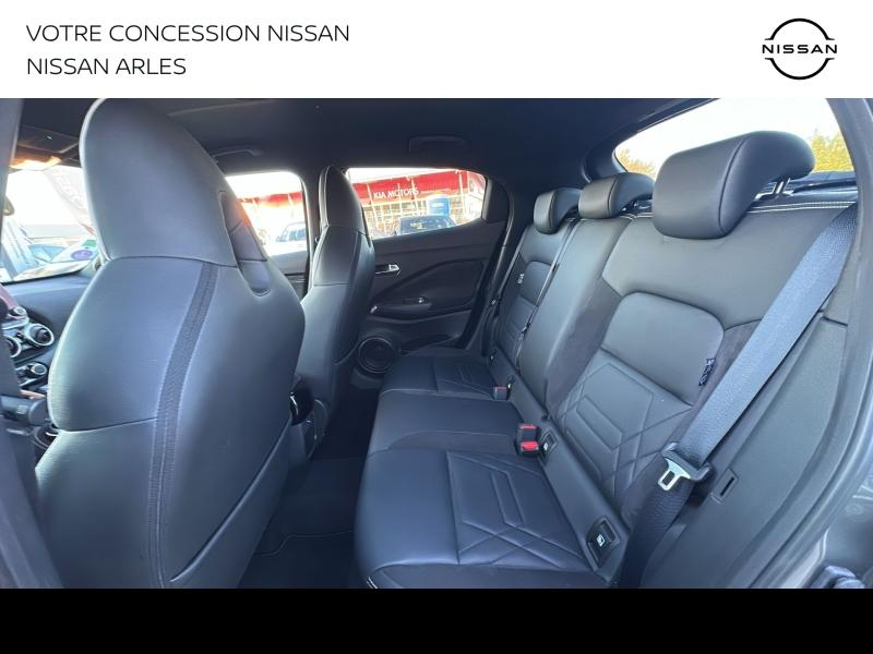 NISSAN Juke d’occasion à vendre à NÎMES chez MAS AUTO (Photo 9)