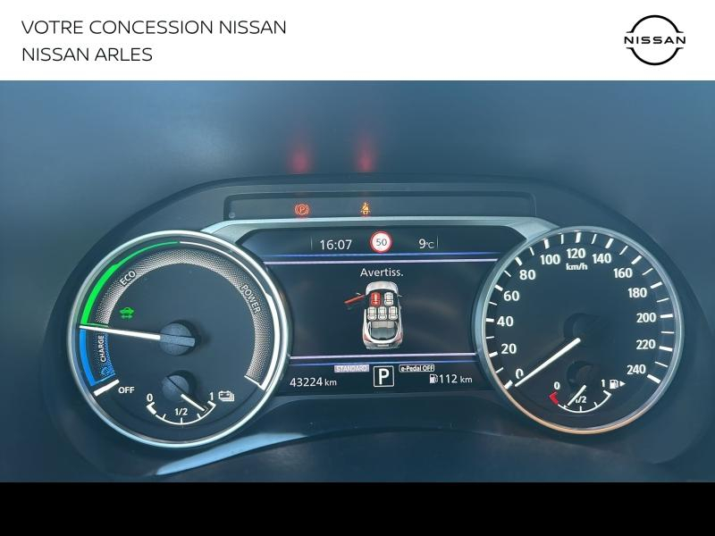 NISSAN Juke d’occasion à vendre à NÎMES chez MAS AUTO (Photo 10)