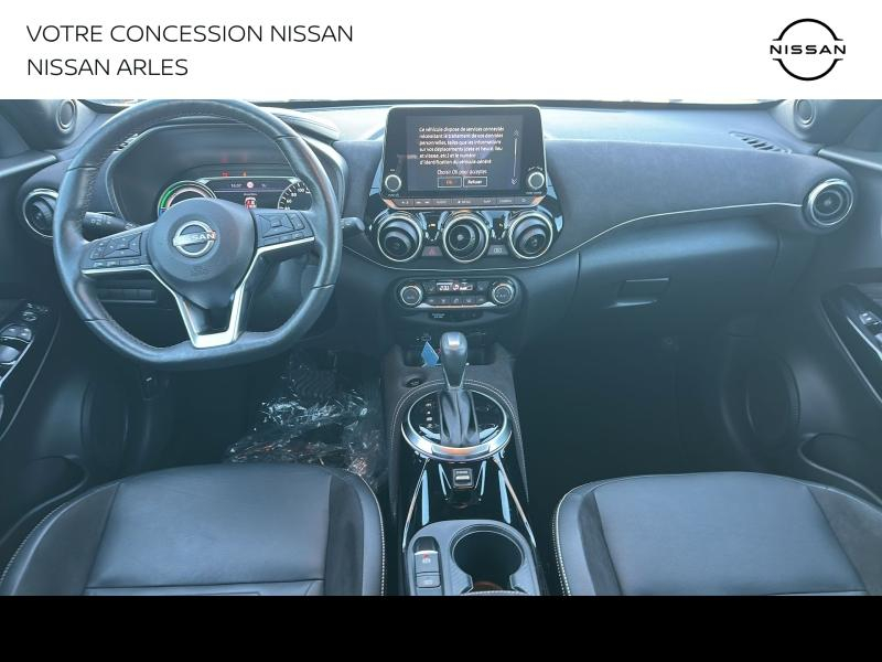 NISSAN Juke d’occasion à vendre à NÎMES chez MAS AUTO (Photo 11)