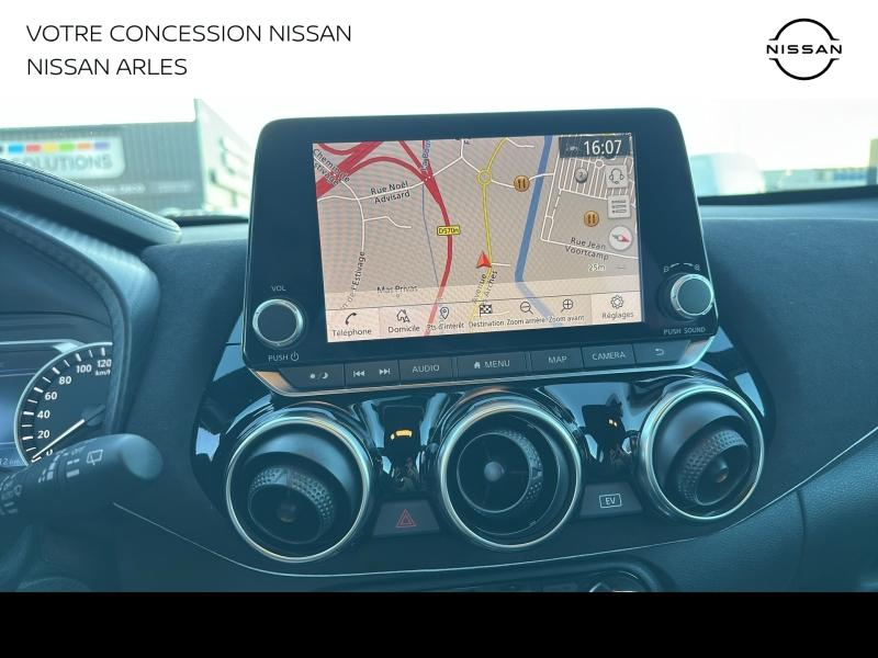NISSAN Juke d’occasion à vendre à NÎMES chez MAS AUTO (Photo 13)