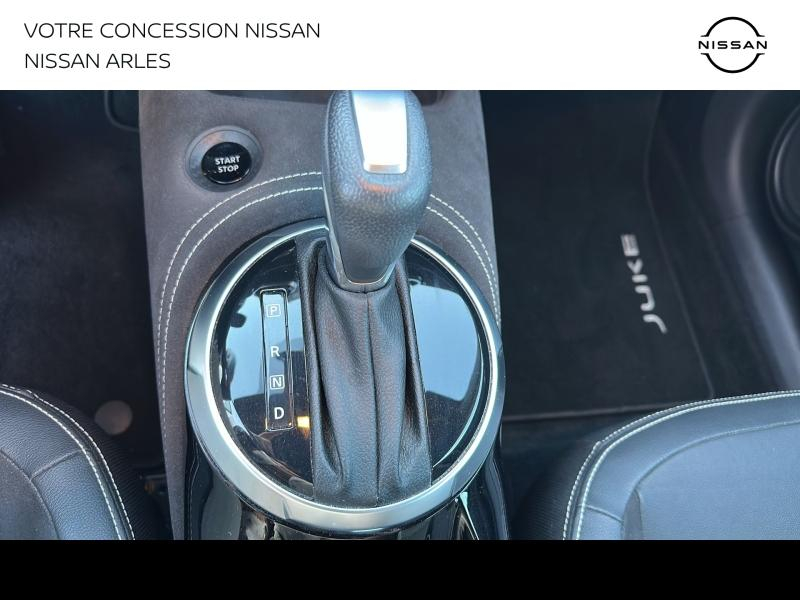 NISSAN Juke d’occasion à vendre à NÎMES chez MAS AUTO (Photo 14)