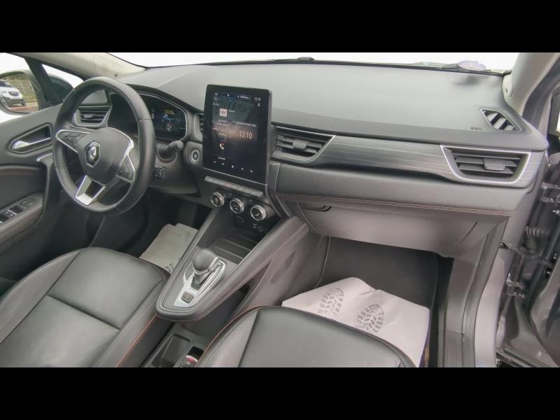 RENAULT Captur d’occasion à vendre à NÎMES chez MAS AUTO (Photo 10)