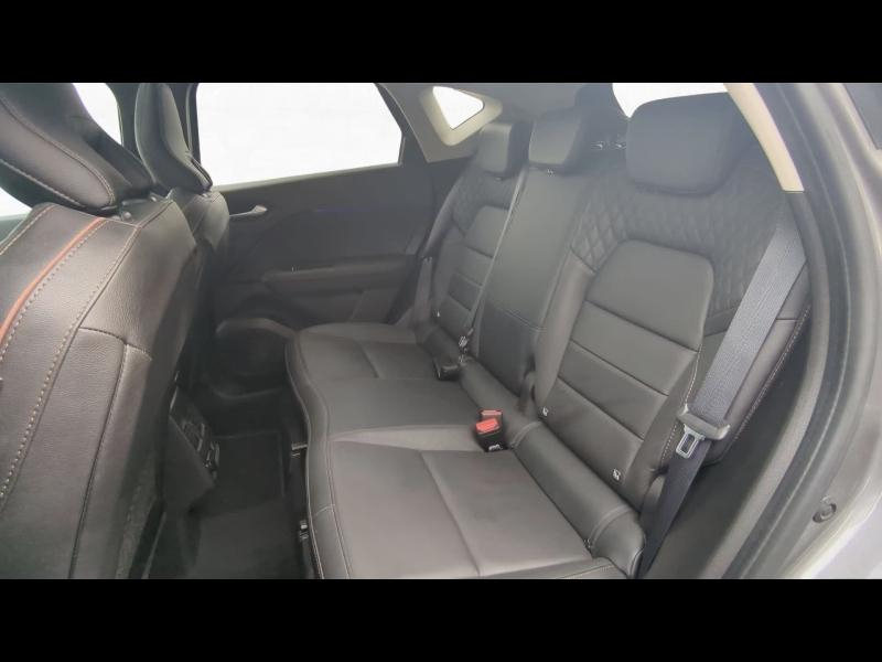 RENAULT Captur d’occasion à vendre à NÎMES chez MAS AUTO (Photo 12)