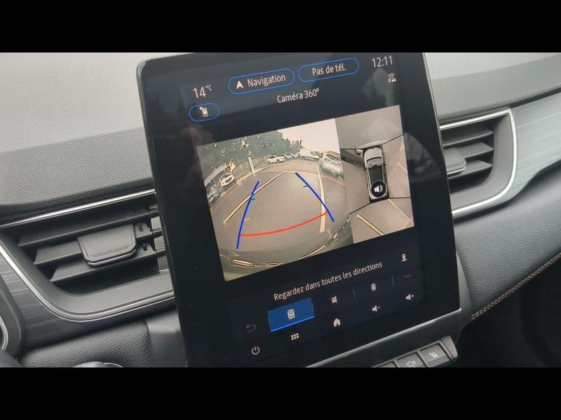 RENAULT Captur d’occasion à vendre à NÎMES chez MAS AUTO (Photo 15)