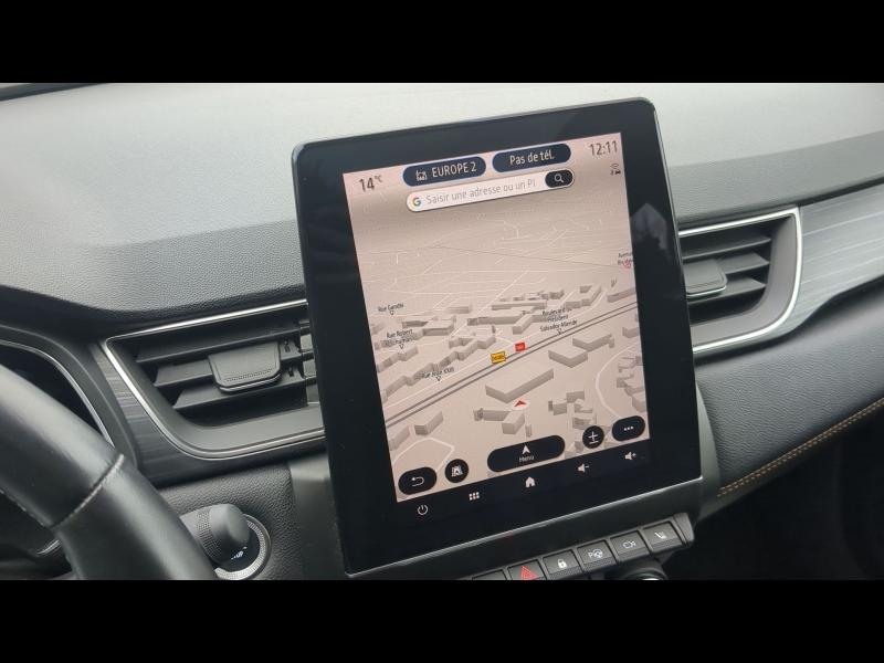 RENAULT Captur d’occasion à vendre à NÎMES chez MAS AUTO (Photo 16)