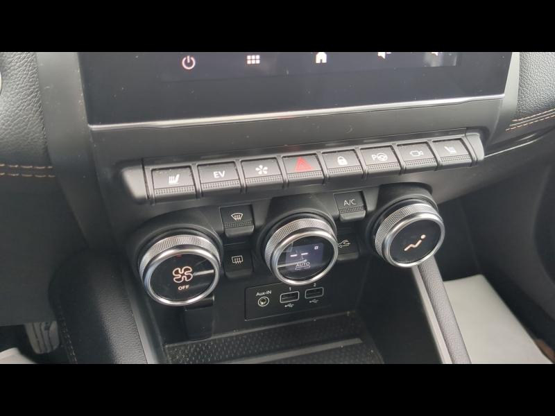 RENAULT Captur d’occasion à vendre à NÎMES chez MAS AUTO (Photo 17)