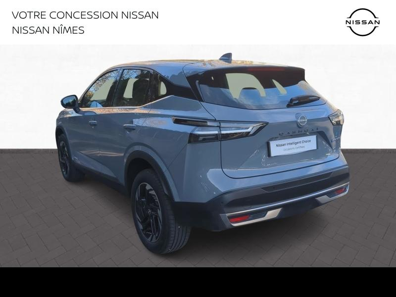 NISSAN Qashqai d’occasion à vendre à NÎMES chez MAS AUTO (Photo 6)