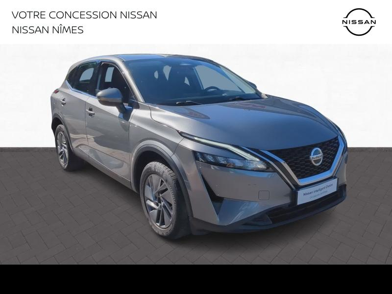 NISSAN Qashqai d’occasion à vendre à NÎMES chez MAS AUTO (Photo 3)