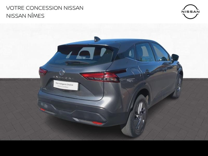 NISSAN Qashqai d’occasion à vendre à NÎMES chez MAS AUTO (Photo 4)