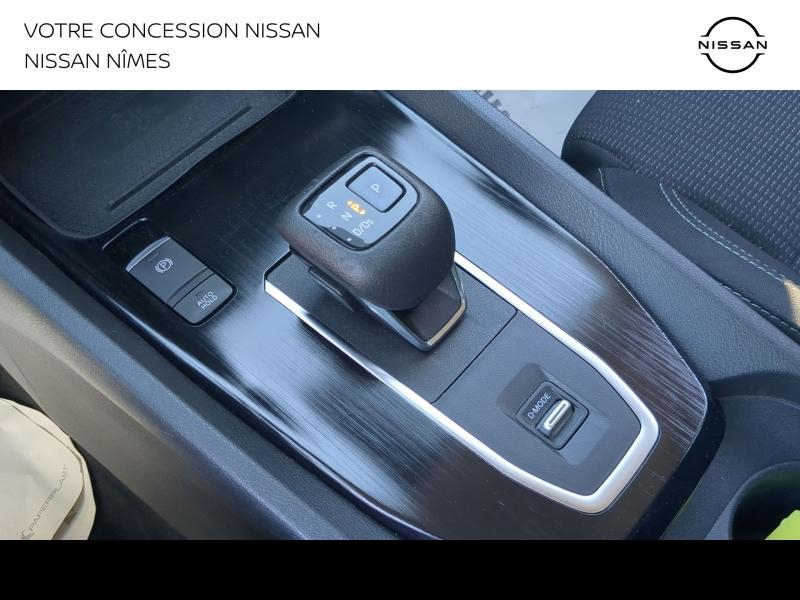 NISSAN Qashqai d’occasion à vendre à NÎMES chez MAS AUTO (Photo 16)