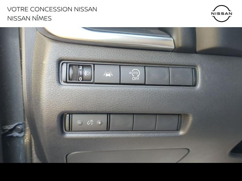 NISSAN Qashqai d’occasion à vendre à NÎMES chez MAS AUTO (Photo 18)