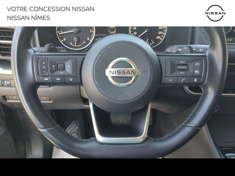 NISSAN Qashqai d’occasion à vendre à NÎMES chez MAS AUTO (Photo 19)
