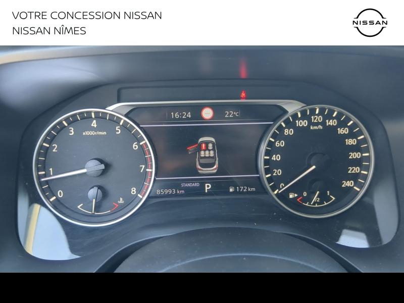NISSAN Qashqai d’occasion à vendre à NÎMES chez MAS AUTO (Photo 20)