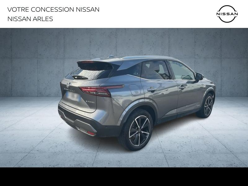 NISSAN Qashqai d’occasion à vendre à NÎMES chez MAS AUTO (Photo 4)