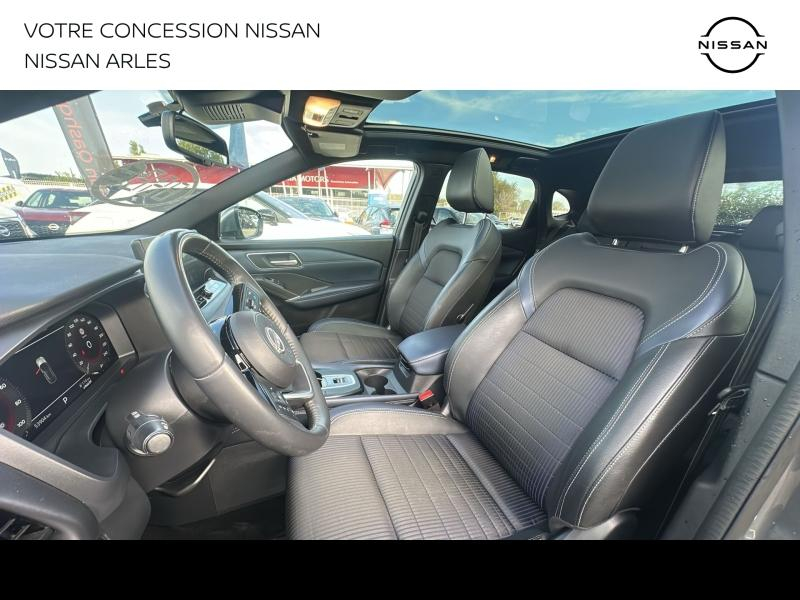 NISSAN Qashqai d’occasion à vendre à NÎMES chez MAS AUTO (Photo 6)
