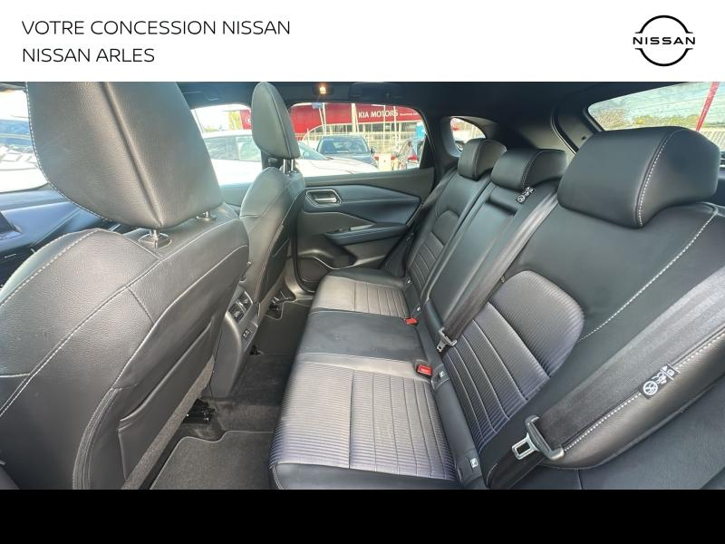 NISSAN Qashqai d’occasion à vendre à NÎMES chez MAS AUTO (Photo 8)