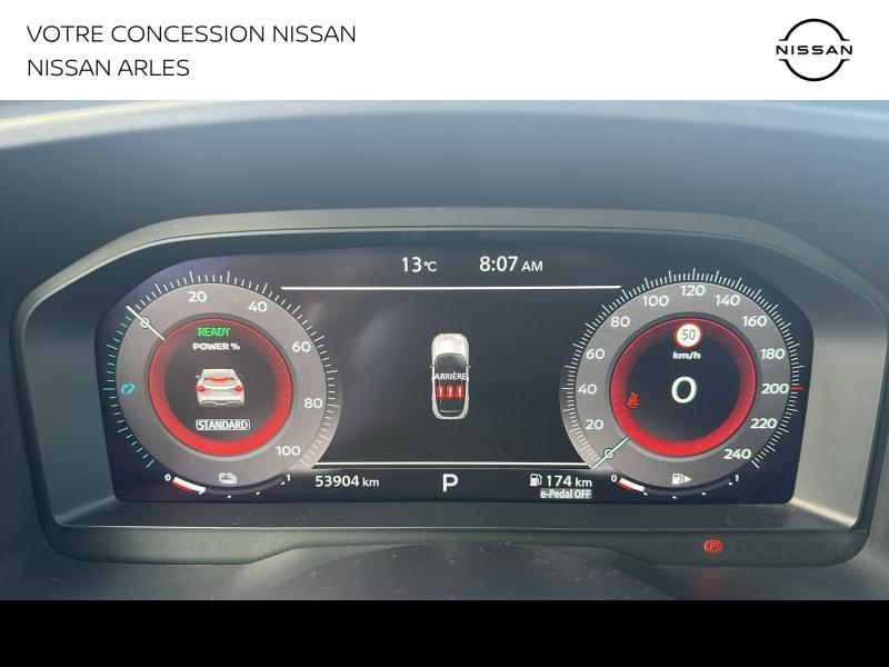 NISSAN Qashqai d’occasion à vendre à NÎMES chez MAS AUTO (Photo 11)