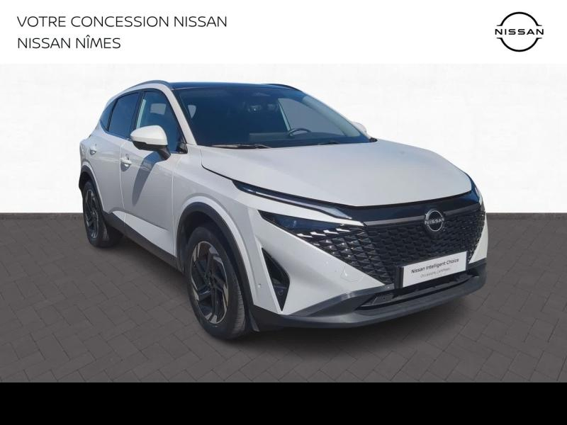 NISSAN Qashqai d’occasion à vendre à NÎMES chez MAS AUTO (Photo 3)