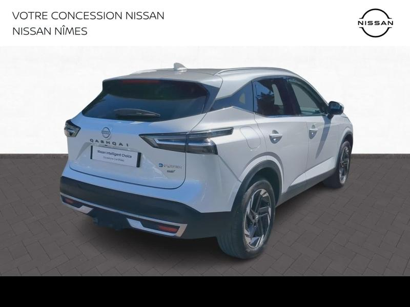 NISSAN Qashqai d’occasion à vendre à NÎMES chez MAS AUTO (Photo 4)