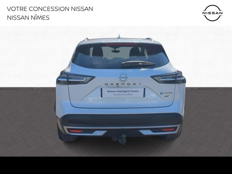 NISSAN Qashqai d’occasion à vendre à NÎMES chez MAS AUTO (Photo 5)