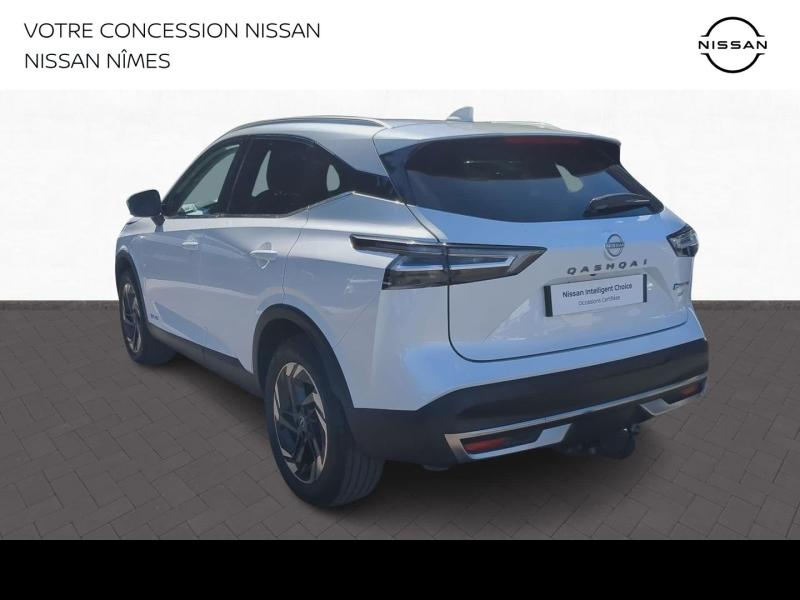 NISSAN Qashqai d’occasion à vendre à NÎMES chez MAS AUTO (Photo 6)