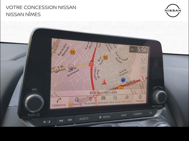 NISSAN Juke d’occasion à vendre à NÎMES chez MAS AUTO (Photo 5)