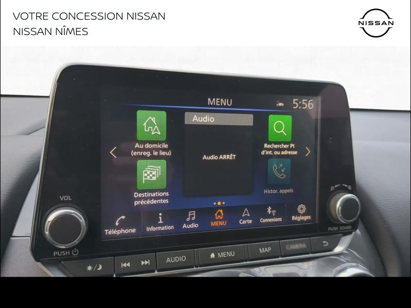 NISSAN Juke d’occasion à vendre à NÎMES chez MAS AUTO (Photo 6)
