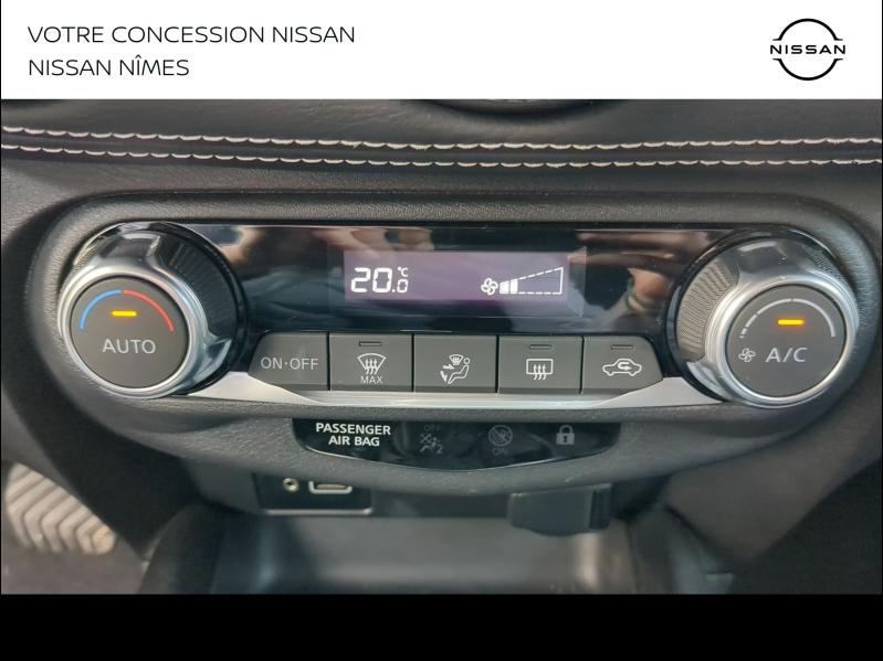 NISSAN Juke d’occasion à vendre à NÎMES chez MAS AUTO (Photo 10)