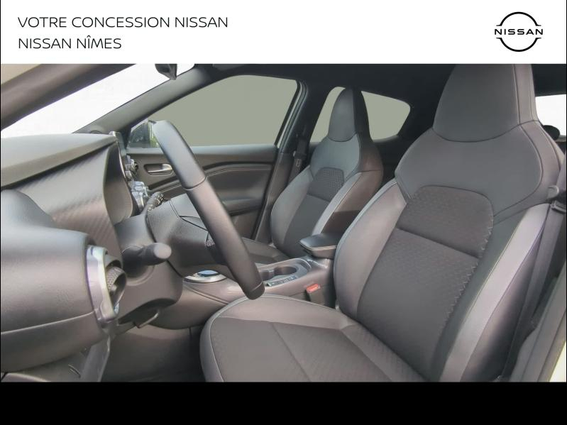NISSAN Juke d’occasion à vendre à NÎMES chez MAS AUTO (Photo 11)