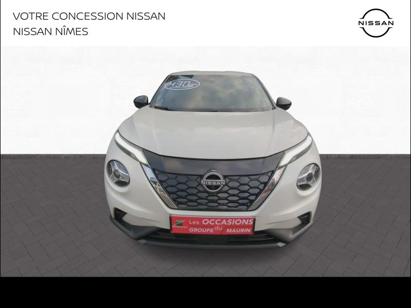 NISSAN Juke d’occasion à vendre à NÎMES chez MAS AUTO (Photo 17)