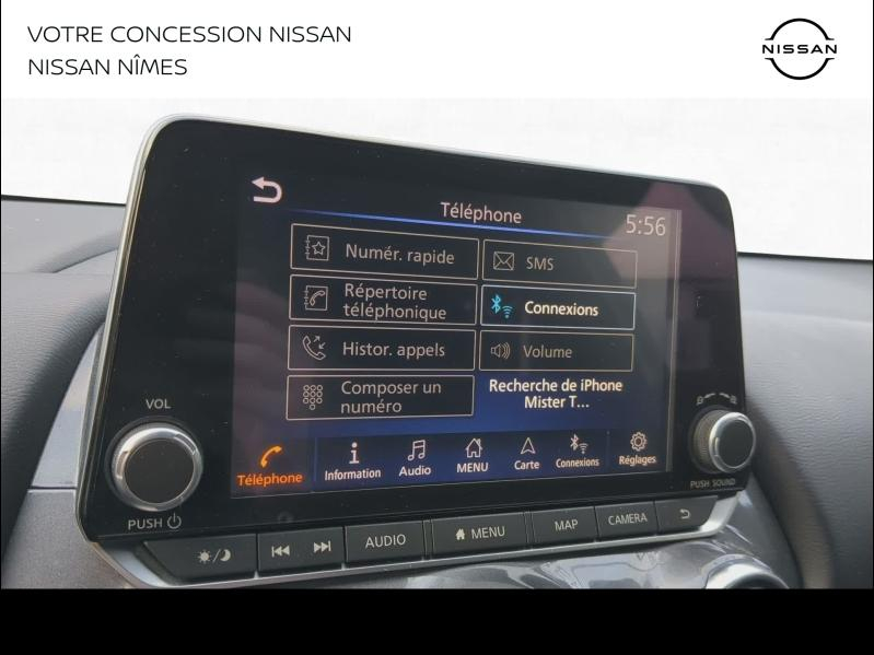 NISSAN Juke d’occasion à vendre à NÎMES chez MAS AUTO (Photo 19)