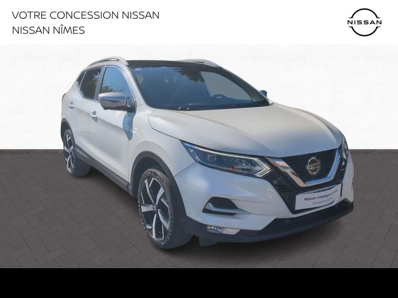 NISSAN Qashqai d’occasion à vendre à NÎMES chez MAS AUTO (Photo 3)