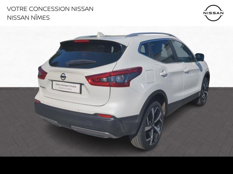NISSAN Qashqai d’occasion à vendre à NÎMES chez MAS AUTO (Photo 4)