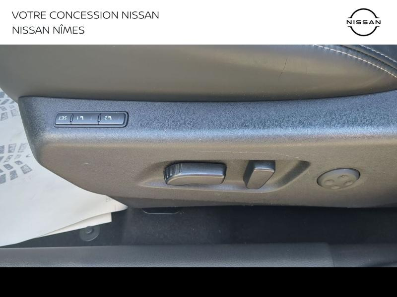 NISSAN Qashqai d’occasion à vendre à NÎMES chez MAS AUTO (Photo 16)