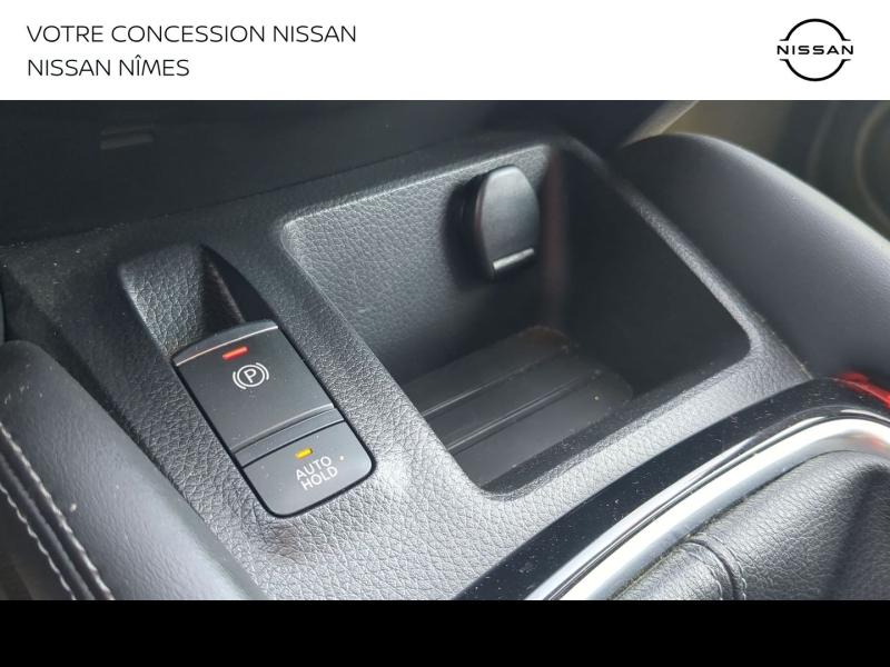 NISSAN Qashqai d’occasion à vendre à NÎMES chez MAS AUTO (Photo 19)