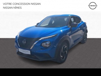 NISSAN Juke 1.6 Hybrid 143ch N-Connecta 2022.5 41841 km à vendre