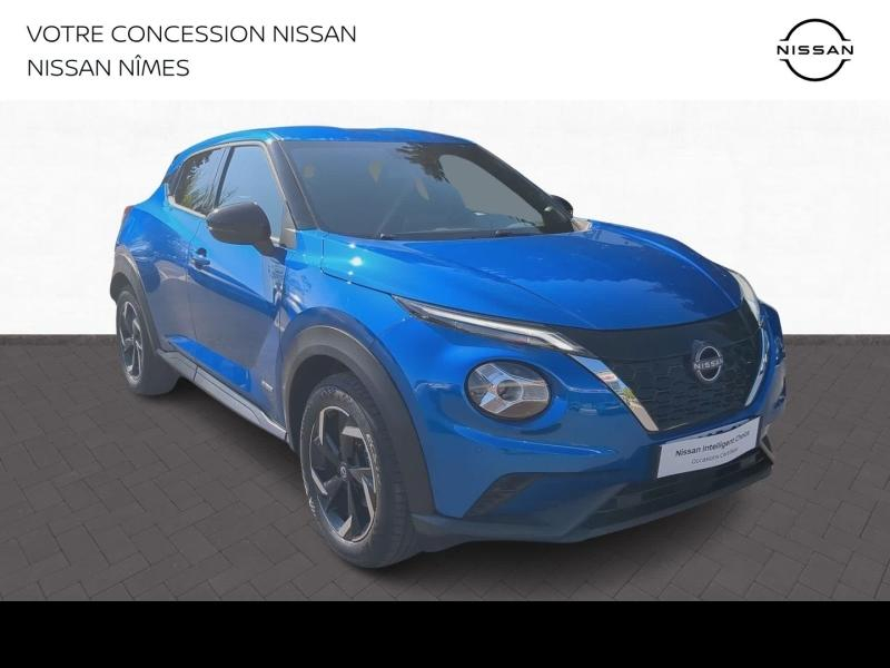 NISSAN Juke d’occasion à vendre à NÎMES chez MAS AUTO (Photo 3)
