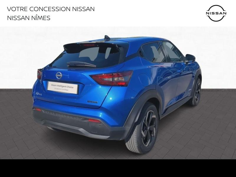NISSAN Juke d’occasion à vendre à NÎMES chez MAS AUTO (Photo 4)