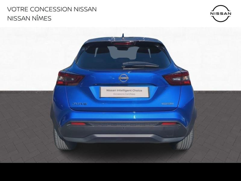 NISSAN Juke d’occasion à vendre à NÎMES chez MAS AUTO (Photo 5)