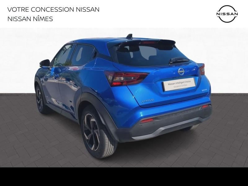 NISSAN Juke d’occasion à vendre à NÎMES chez MAS AUTO (Photo 6)
