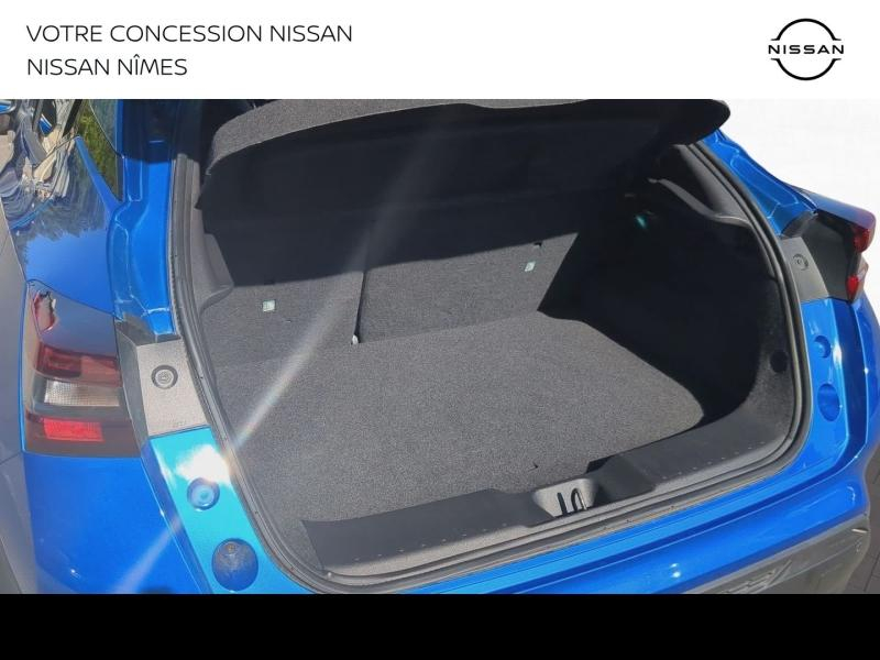 NISSAN Juke d’occasion à vendre à NÎMES chez MAS AUTO (Photo 8)